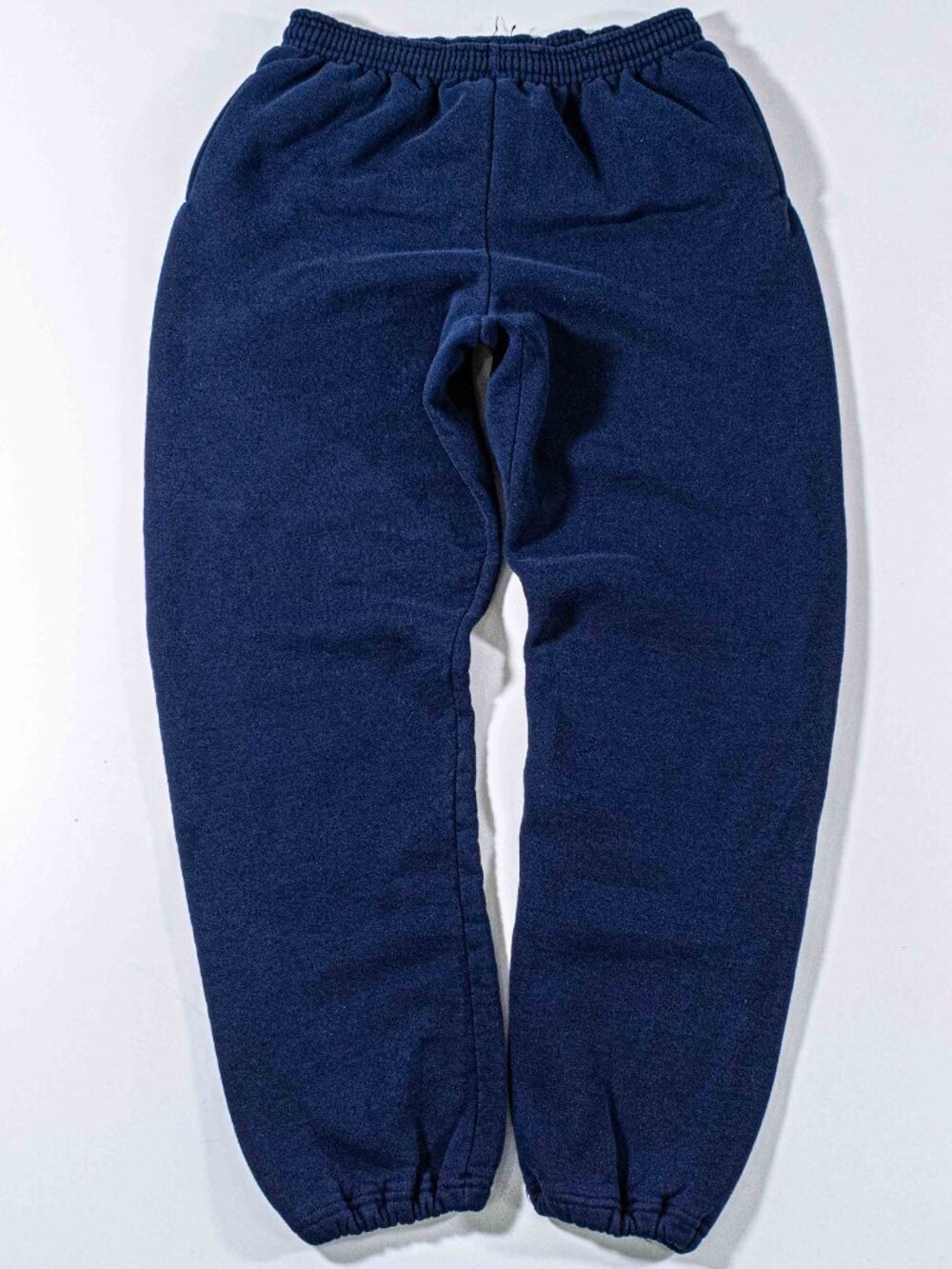 Vintage 90s Russell Athletic Sweatpants Large Made in USA Joggers Navy
